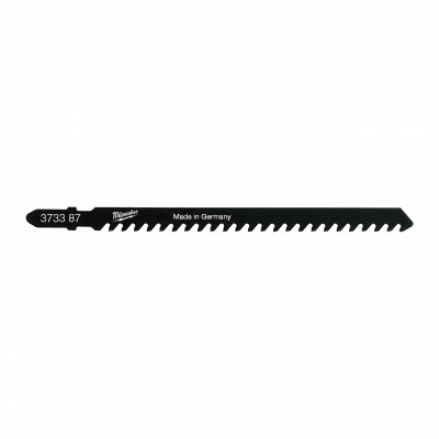 Полотно для резки стекловолокна Milwaukee JigBl T341HM 105 мм/ шаг зуба 4.2 мм (1шт) 4932373387