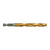 Сверло по металлу Milwaukee Shokwave HSS-G Tin Red Hex ⌀6,5 мм (1 шт) 48894715