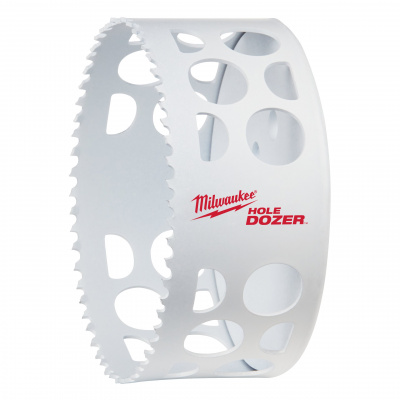 Биметаллическая коронка Milwaukee Hole Dozer Holesaw 102 мм (1шт) 49560213