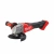 M18 FUEL™ 125 мм УШМ с тормозом и ползунковым выключателем M18 FSAG125XB-0 4933498062 M18 FUEL™ 125 мм УШМ с тормозом и ползунковым выключателем M18 FSAG125XB-0 4933498062