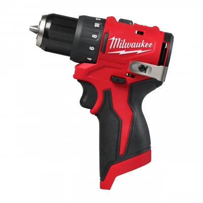 Аккумуляторная дрель-шуруповерт Milwaukee M12 BLDDRC-0 4933499683