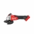 M18 FUEL™ 125 мм УШМ с тормозом и ползунковым выключателем M18 FSAG125XB-0 4933498062 M18 FUEL™ 125 мм УШМ с тормозом и ползунковым выключателем M18 FSAG125XB-0 4933498062