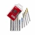 Набор полотен с T-образным хвостовиком Milwaukee JigBl Set 2 (35шт) 4932479088