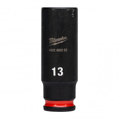 SHOCKWAVE™ IMPACT DUTY ударные головки 13 mm 1/4\u0022 impact socket deep - 1 pc 4932480262