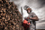 Шлем BOLT™ 200 Orange Unvented 4932480657
