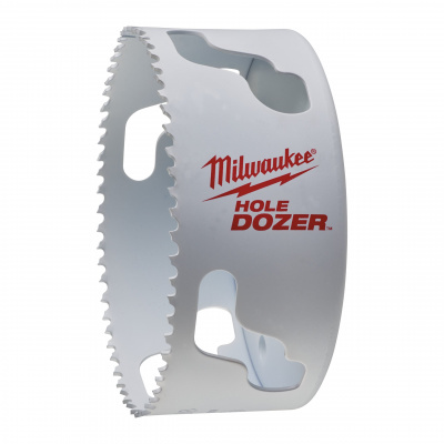 Биметаллическая коронка Milwaukee Hole Dozer Holesaw 111 мм (1шт) 49560227