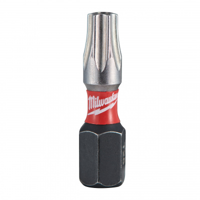 Бита Milwaukee Shockwave TX BO25 x 25мм (2шт) 4932471583