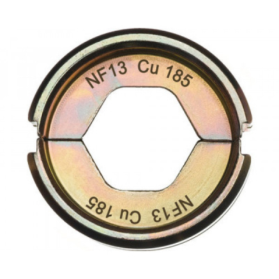 Матрица Milwaukee NF13 Cu185 (1шт) 4932459461