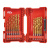 Сверло по металлу Milwaukee Shokwave HSS-G Tin Red Hex ⌀6,5 мм (1 шт) 48894715
