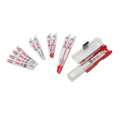 Наборы полотен Sawzall® SAWZALL Blade Set - 12pc 49222229