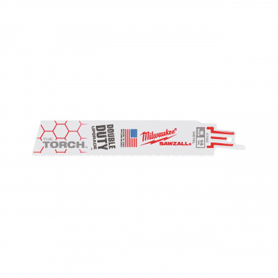 Полотно по металлу Milwaukee The Torch 150 x 14 мм/ шаг зуба 1.8 (25шт) 48008782